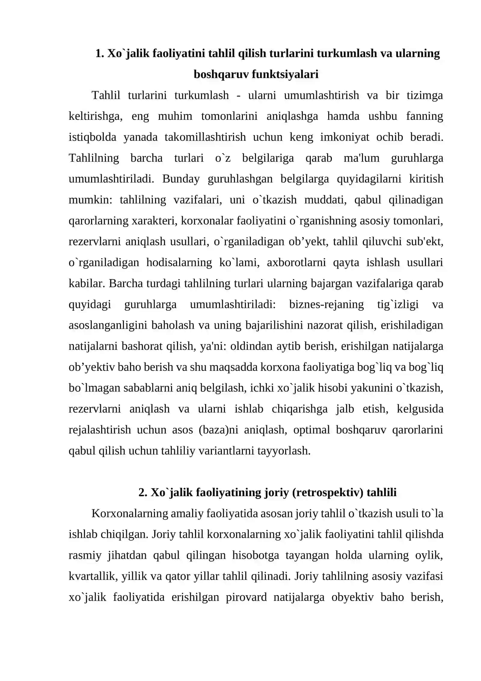 Funktsional-qiymatli tahlil 2