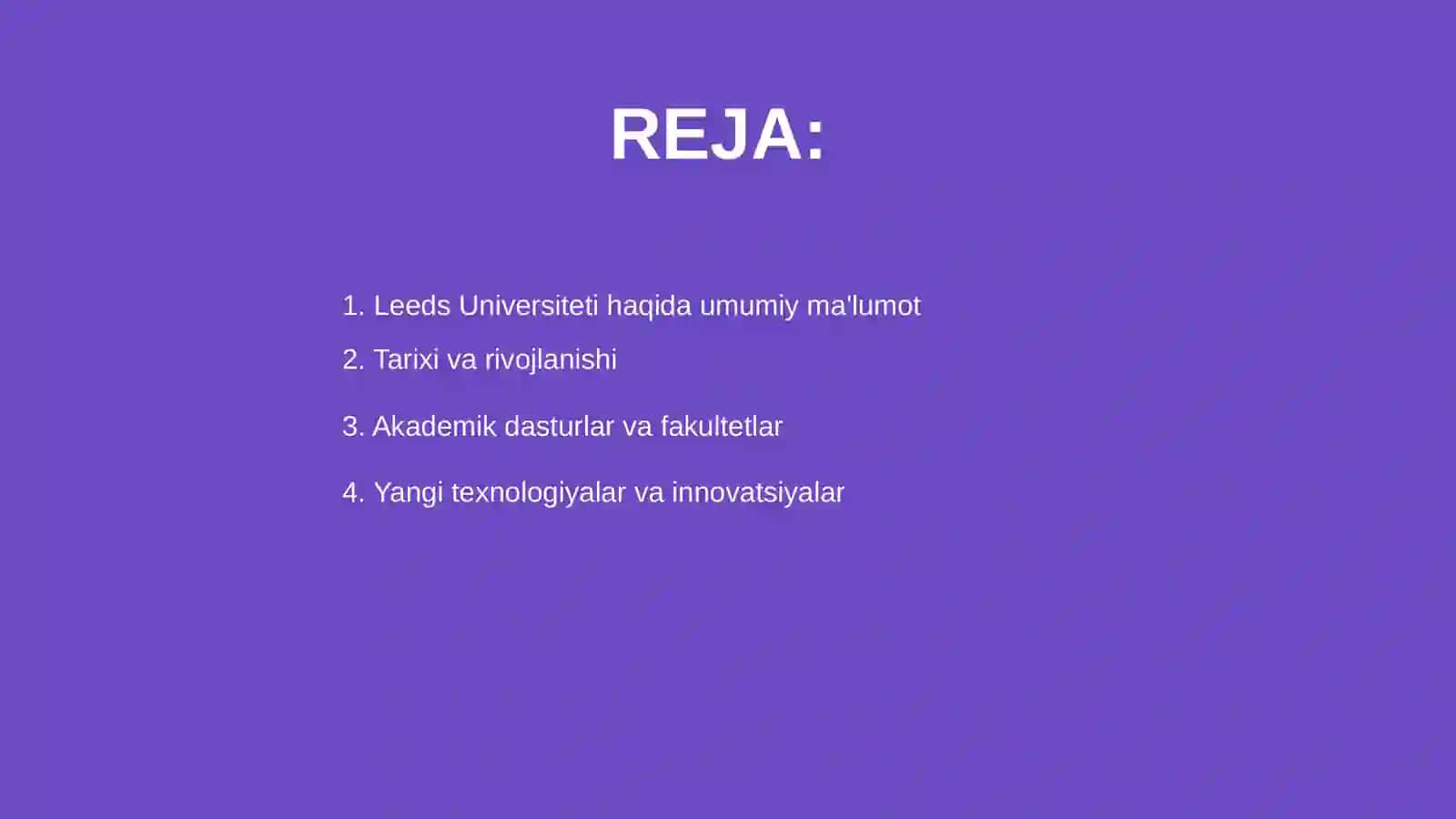 Leeds Universiteti 2