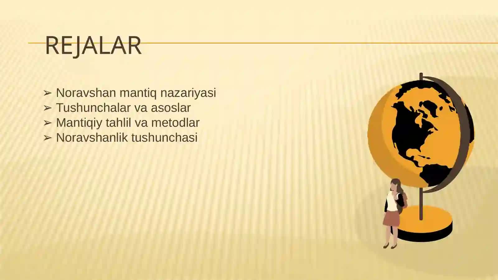 NORAVSHAN MANTIQ NAZARIYASI.NORAVSHANLIK TUSHUNCHASI 2