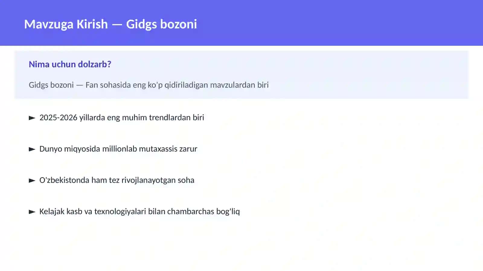FIZIKA ZAMONAVIY 2