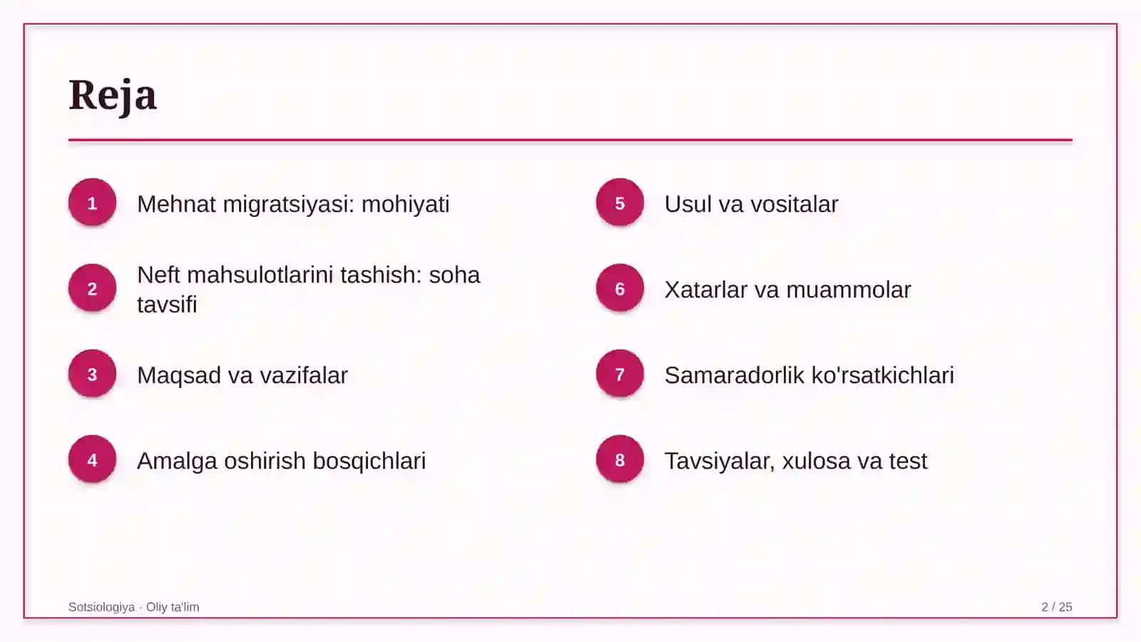 neft mahsulotlarini tashishda mehnat migratsiyasi 7921 2