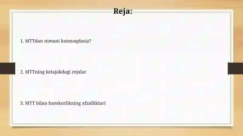 MTT va boshqa platformalar taqqoslash 2