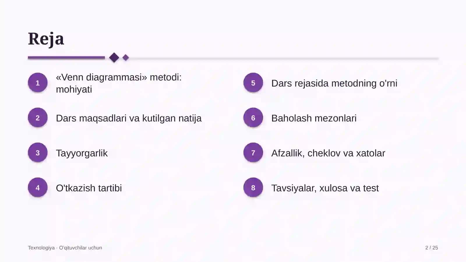 texnologiya darslarida venn diagrammasi metodidan foydalanish 7711 2
