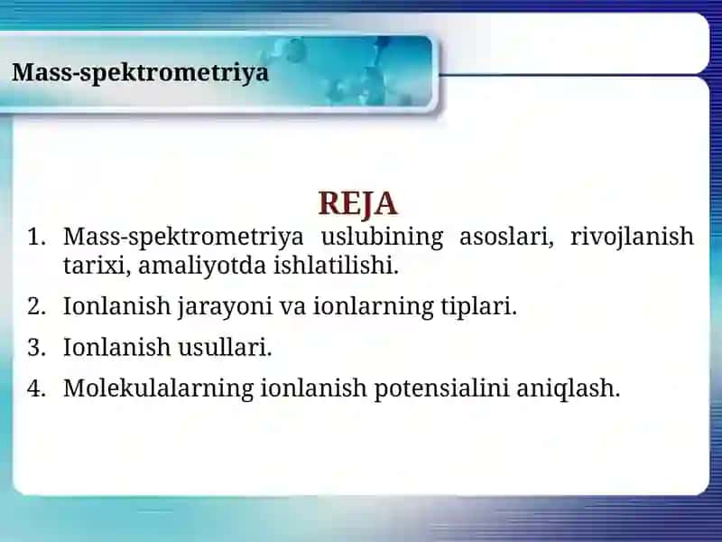 Elektronvaionspektroskopiya 2