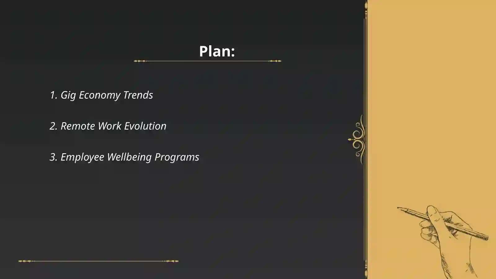 Gig Economy Trends 2