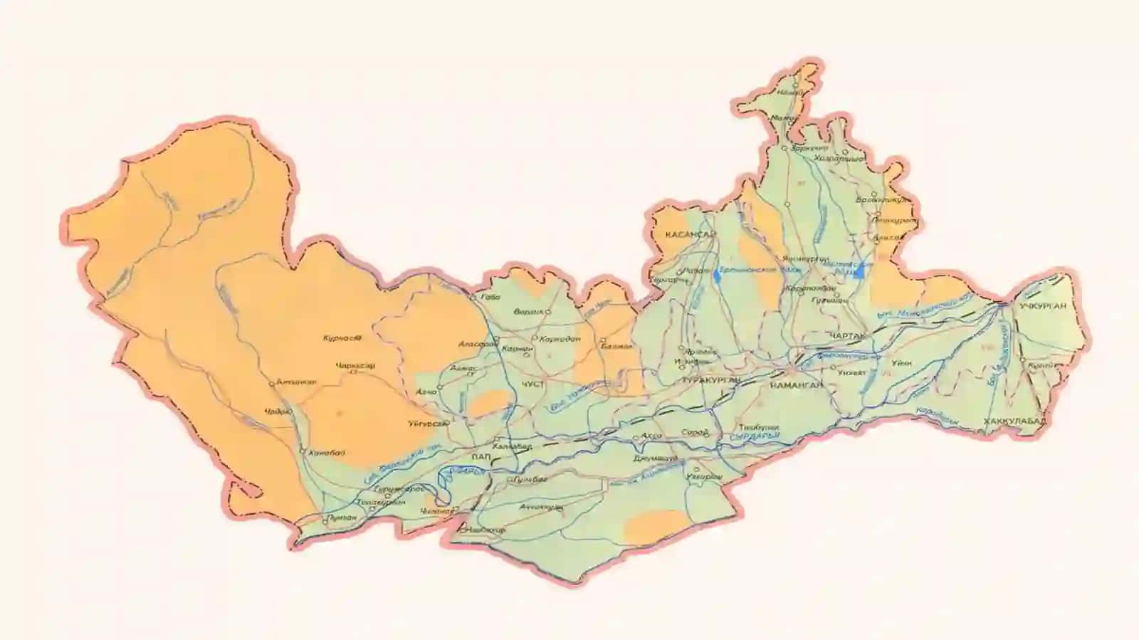 Namangan viloyati 2