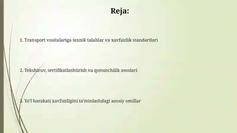 Yaponiyada Avtomobillar Tormoz Tizimi 2