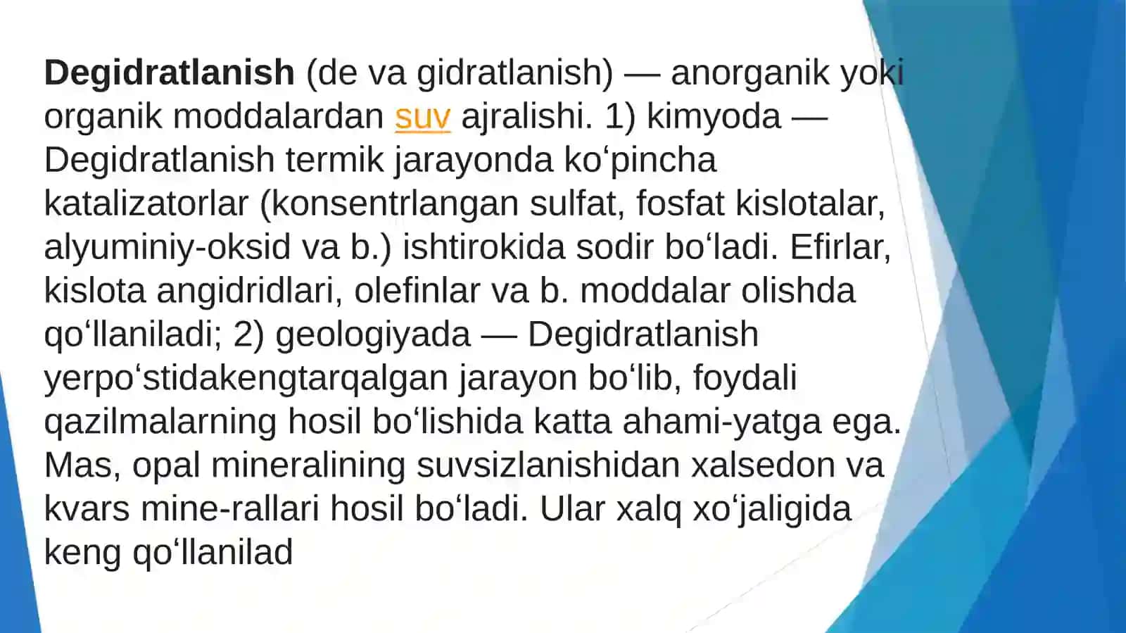 Etilbrnzoldan stirol ishlab chiqarish texnologiyasi 2