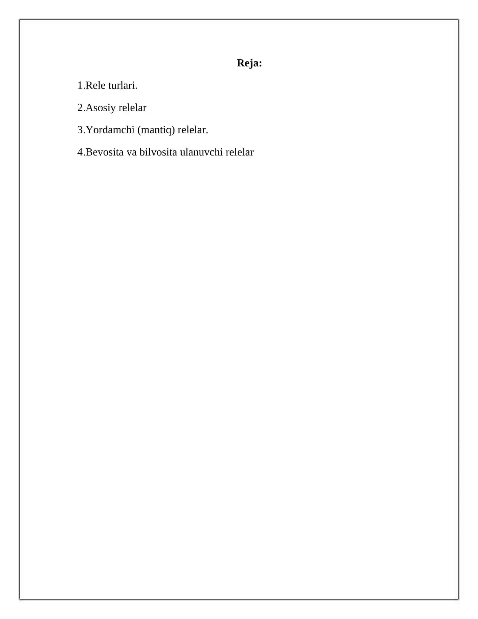 HIMOYA ELEMENTLARI 2