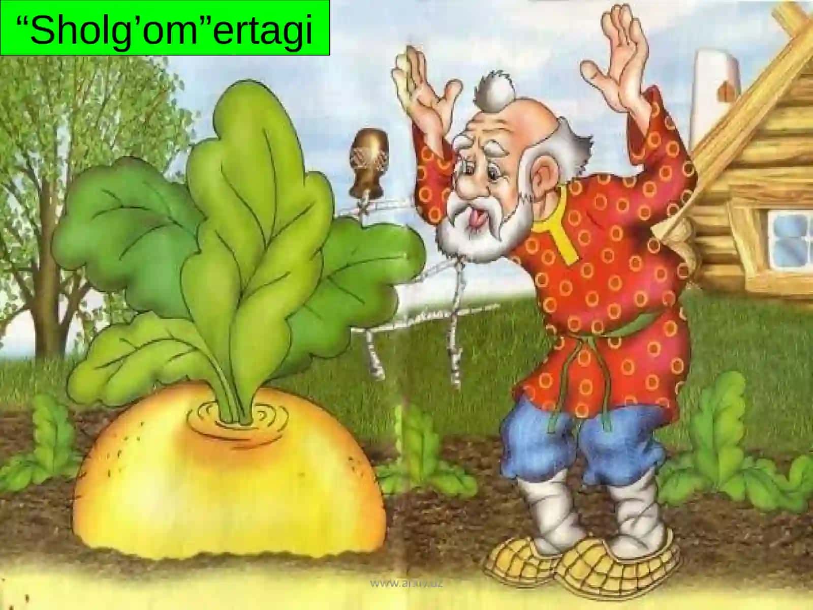 Sholg’om”ertagi 2