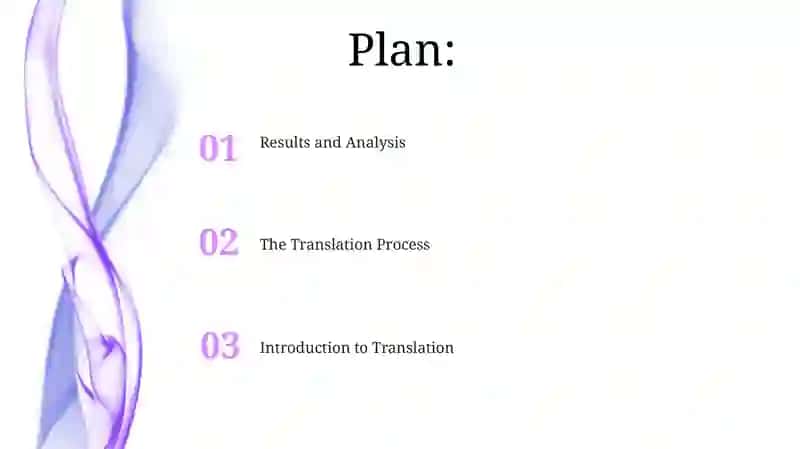 Introduction to Translation 2