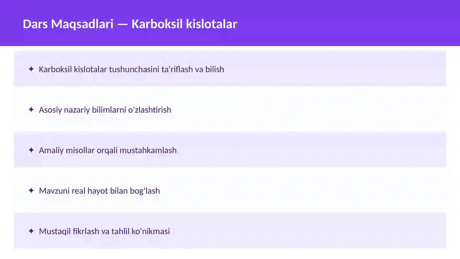 Kimyo Ketonlar 2