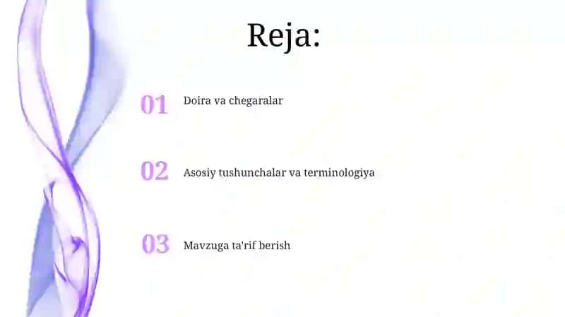 Talim mazmuni 2