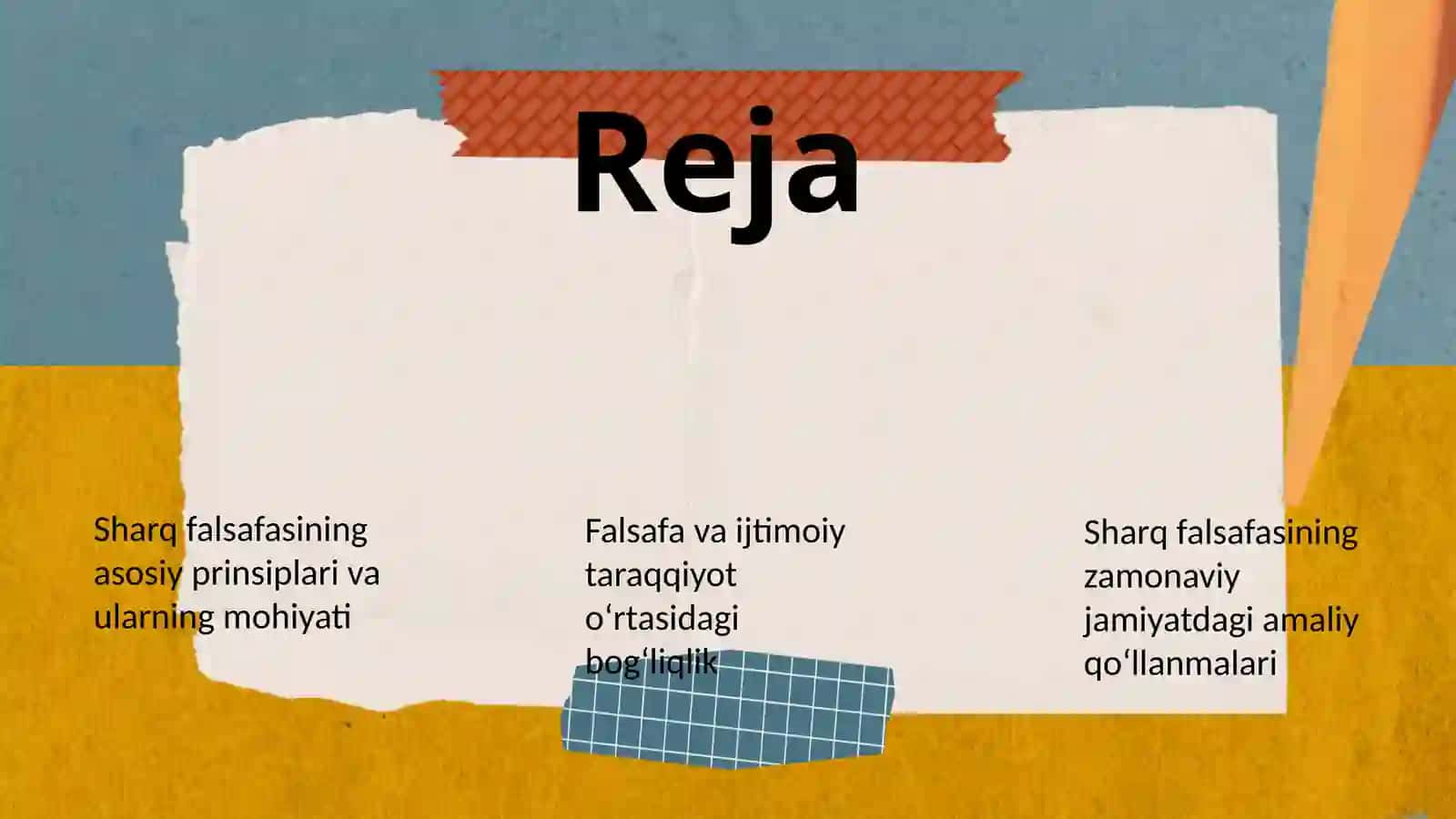 Sharq falsafasining mohiyati va ijtimoiy taraqqiyotdagi roli 2
