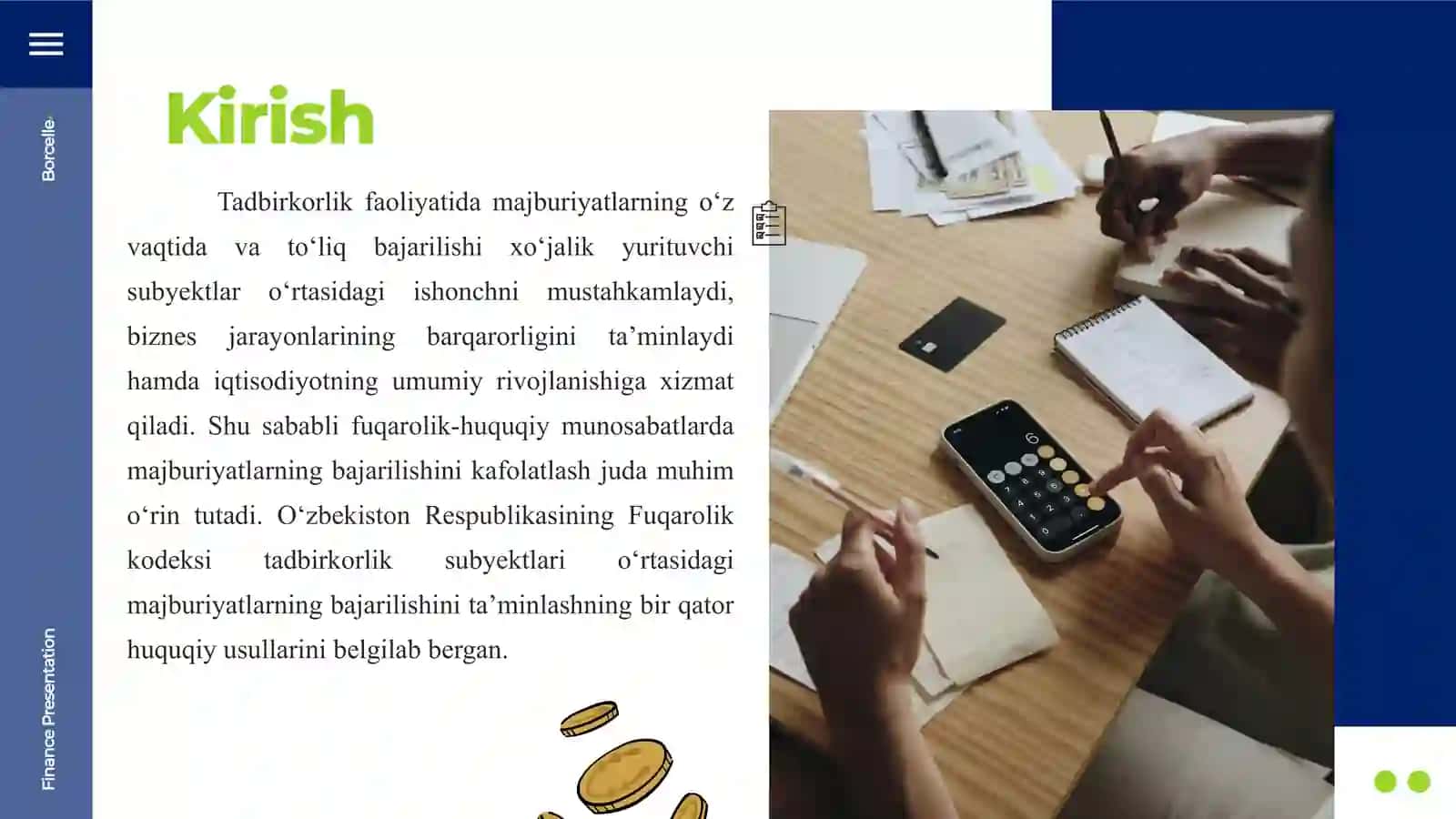 TADBIRKORLIK SOHASIDA MAJBURIYATLARNING BAJARILISHINI TA’MINLASH USULLARI 2