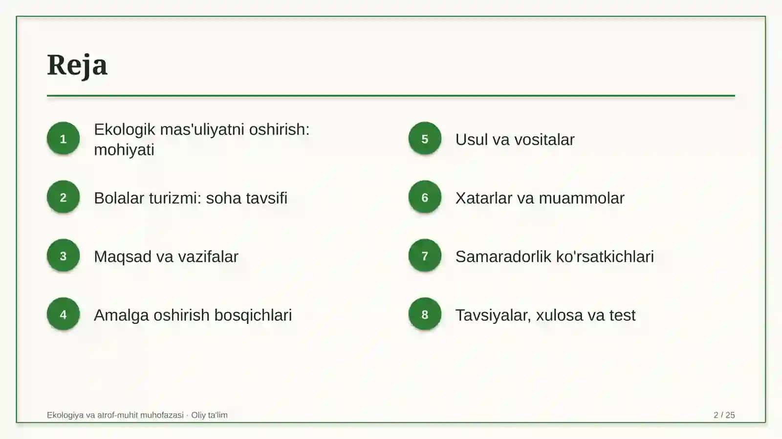 bolalar turizmida ekologik mas'uliyatni oshirish 8981 2