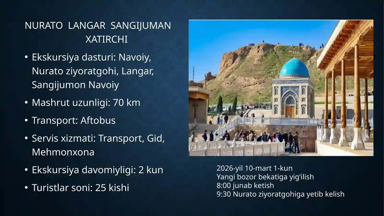 Turmashrut 2