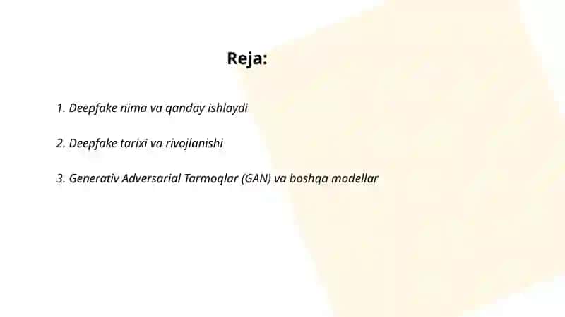 Deepfake haiqda 2