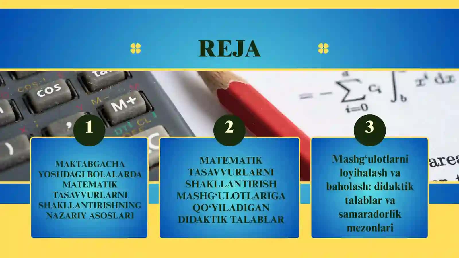 Maktabgacha ta’lim muassasasining turli yosh guruhlarida matematik mashg‘ulotlarini o‘tkazish metodikasi 2