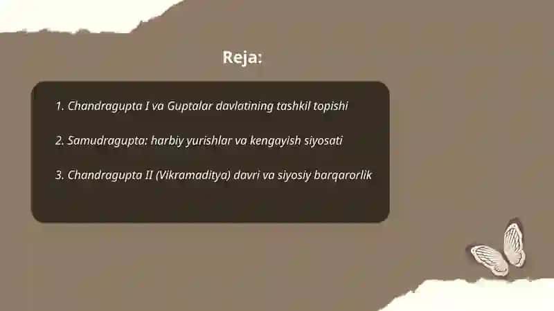 Guptalar davlati 2