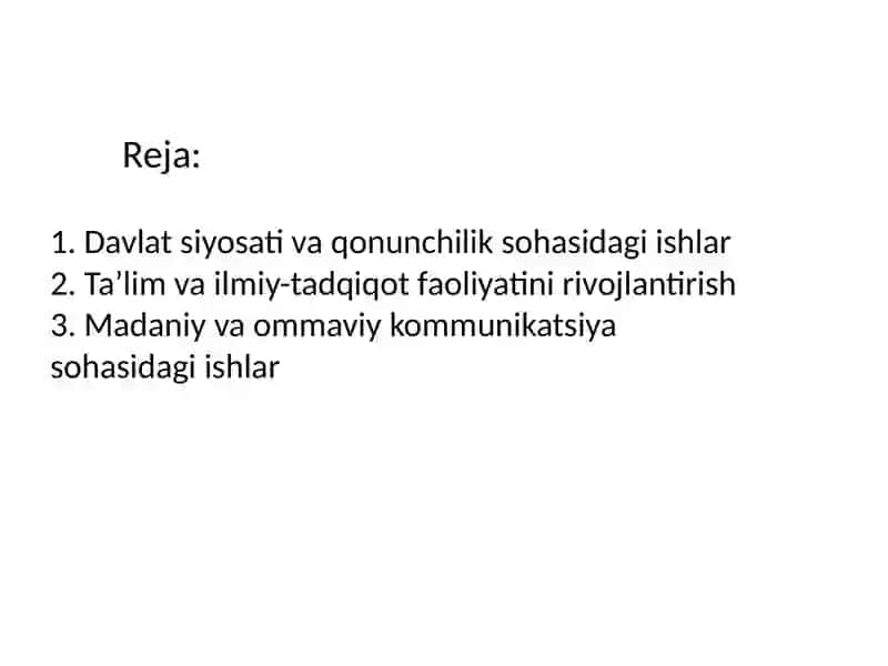 Respublikamizda òzbek tilini sifatida 2