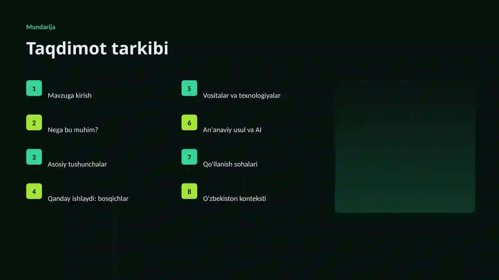 Elektron tijorat uchun generativ sunʼiy intellekt: amaliy yechimlar 2