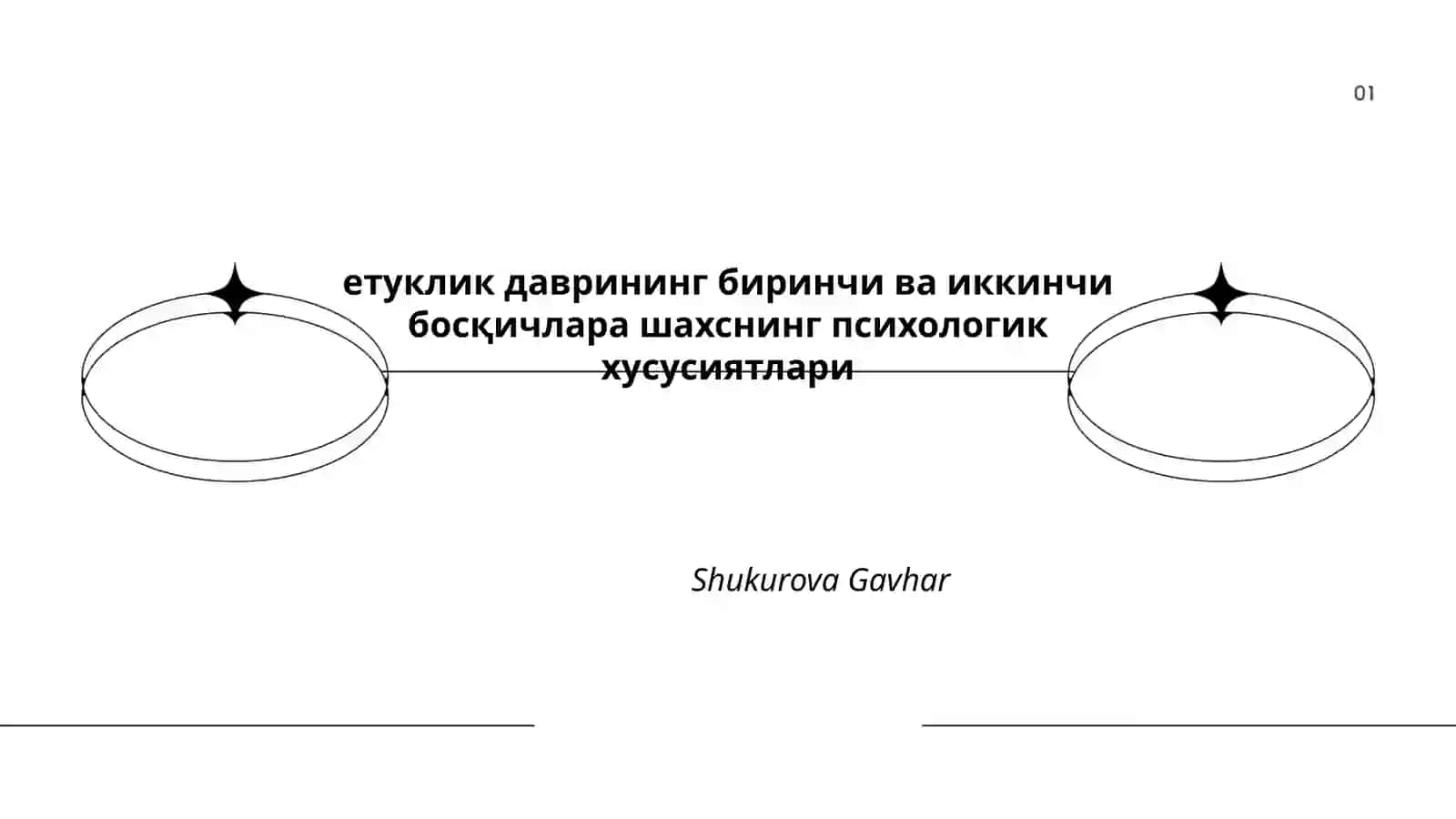 Shukurova Gavhar 2