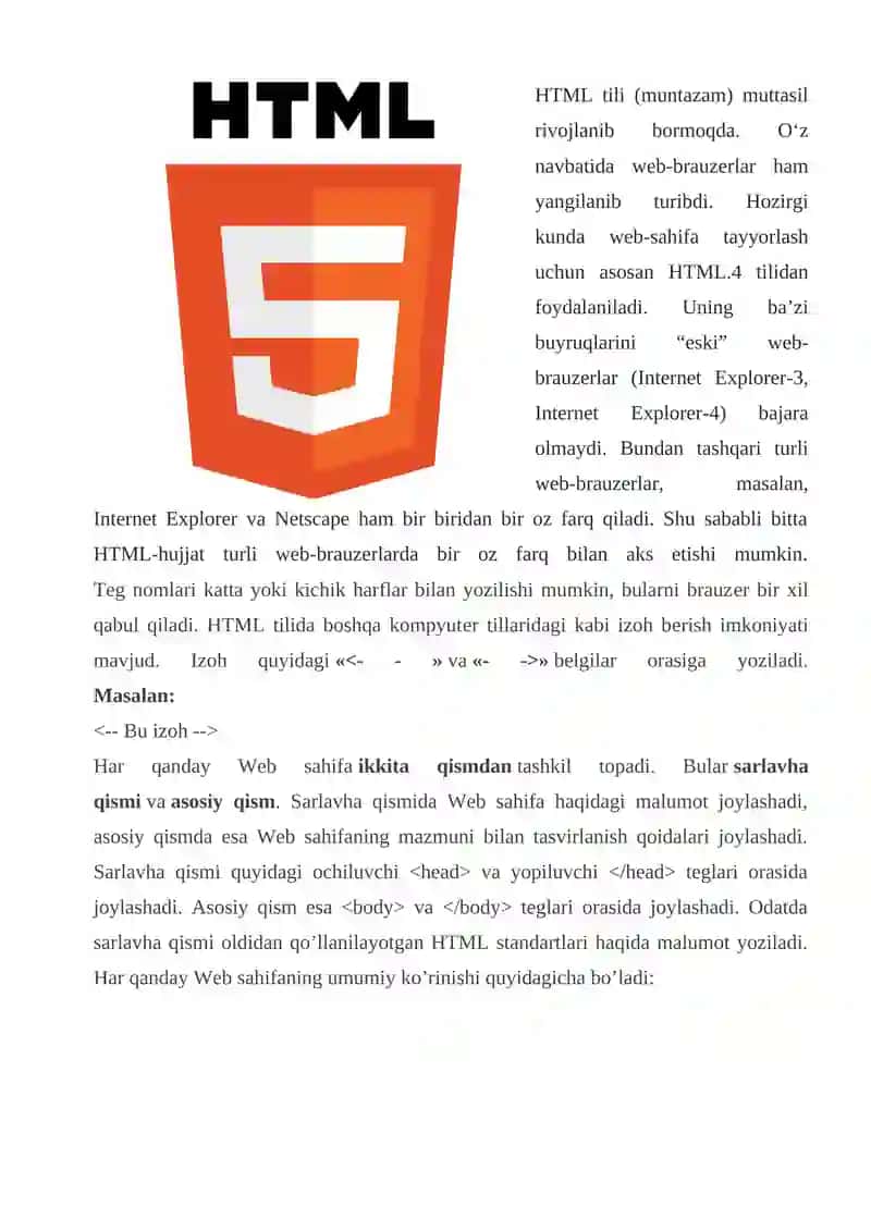 Googleda web sahifa yaratish 2
