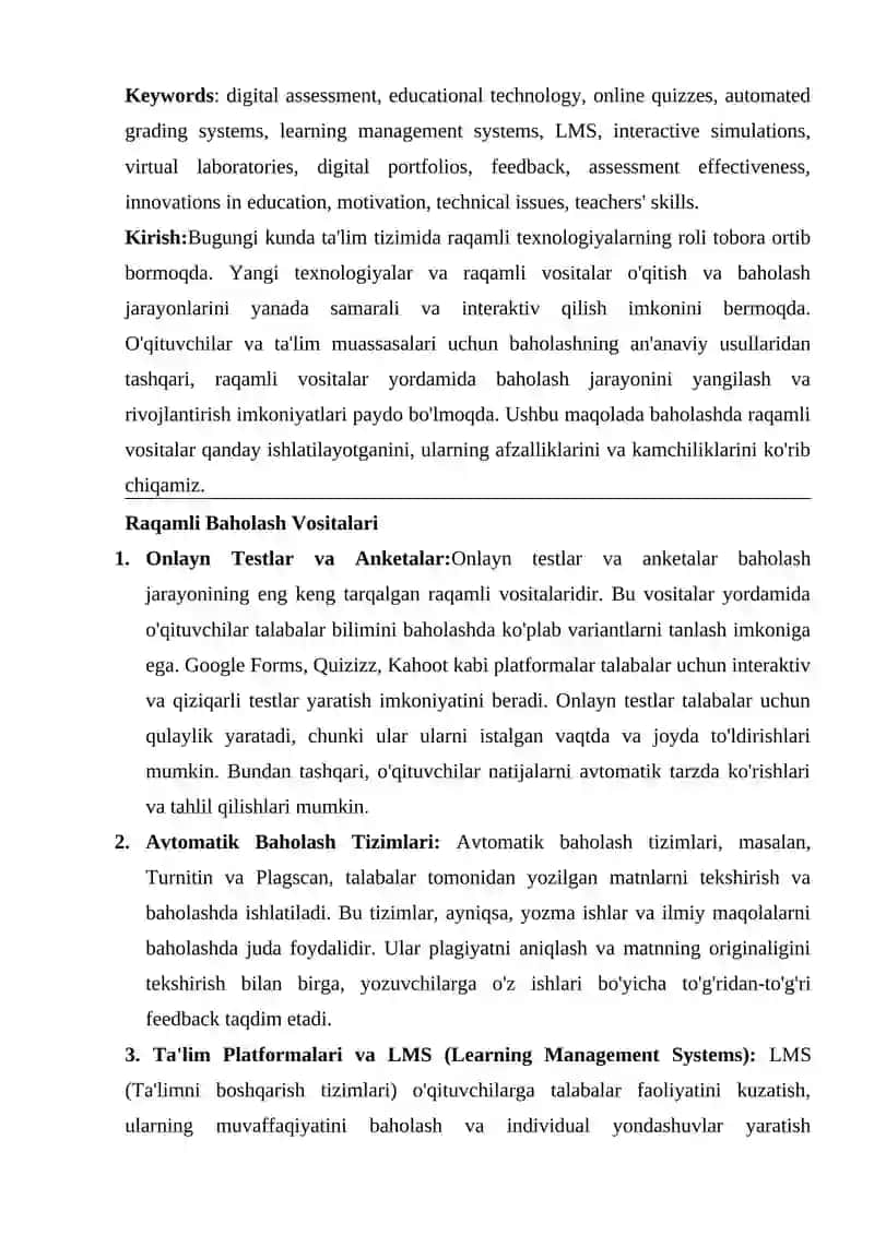 baholashda raqamli vositalar 2