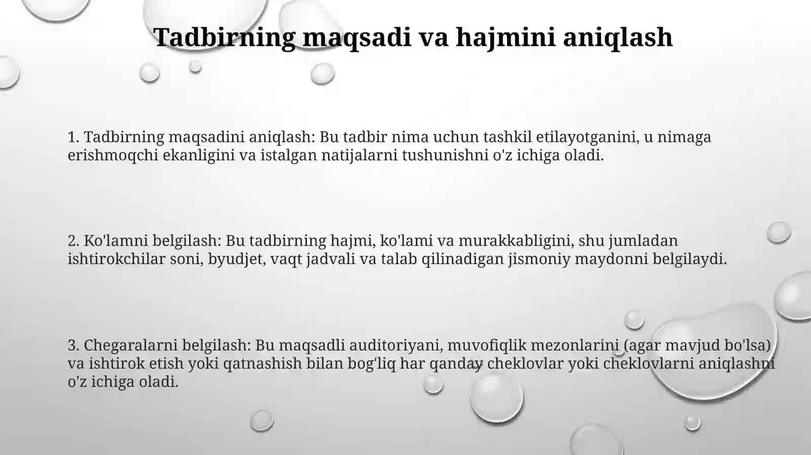 Yoshlar Bilan Tashkil Etilgan Etiladigan TadbirlarniTashkilEtishda 2