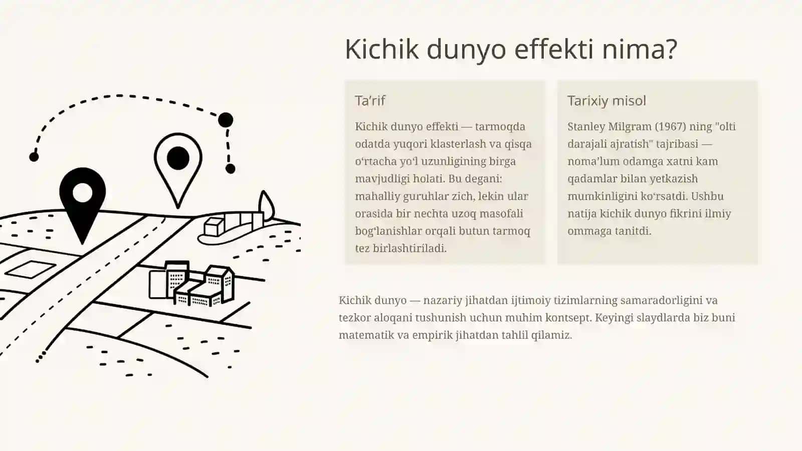 Taqsimlangan tizimlar 2