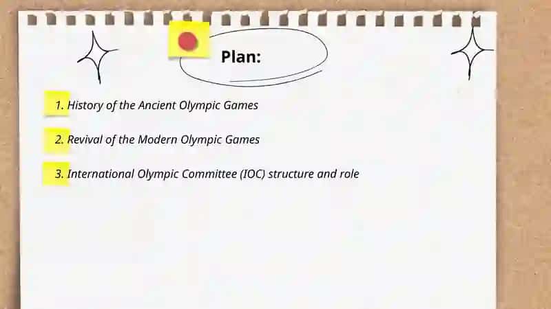 The Olympic games 2