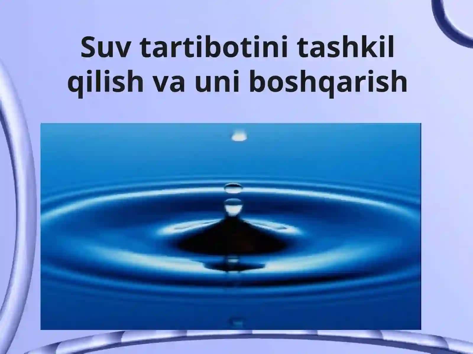 Tuproqshunoslik Ta'lim Yo'nalishi 2