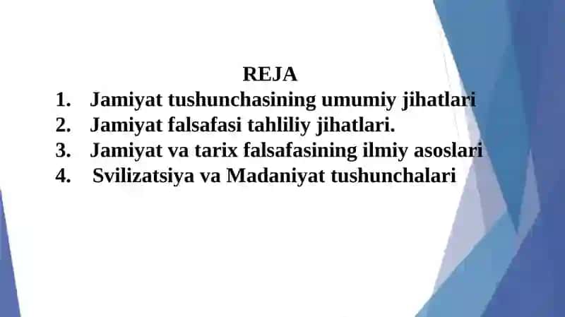 INSON FALSAFASI (FALSAFIY ANTIROPOLOGIYA) 2