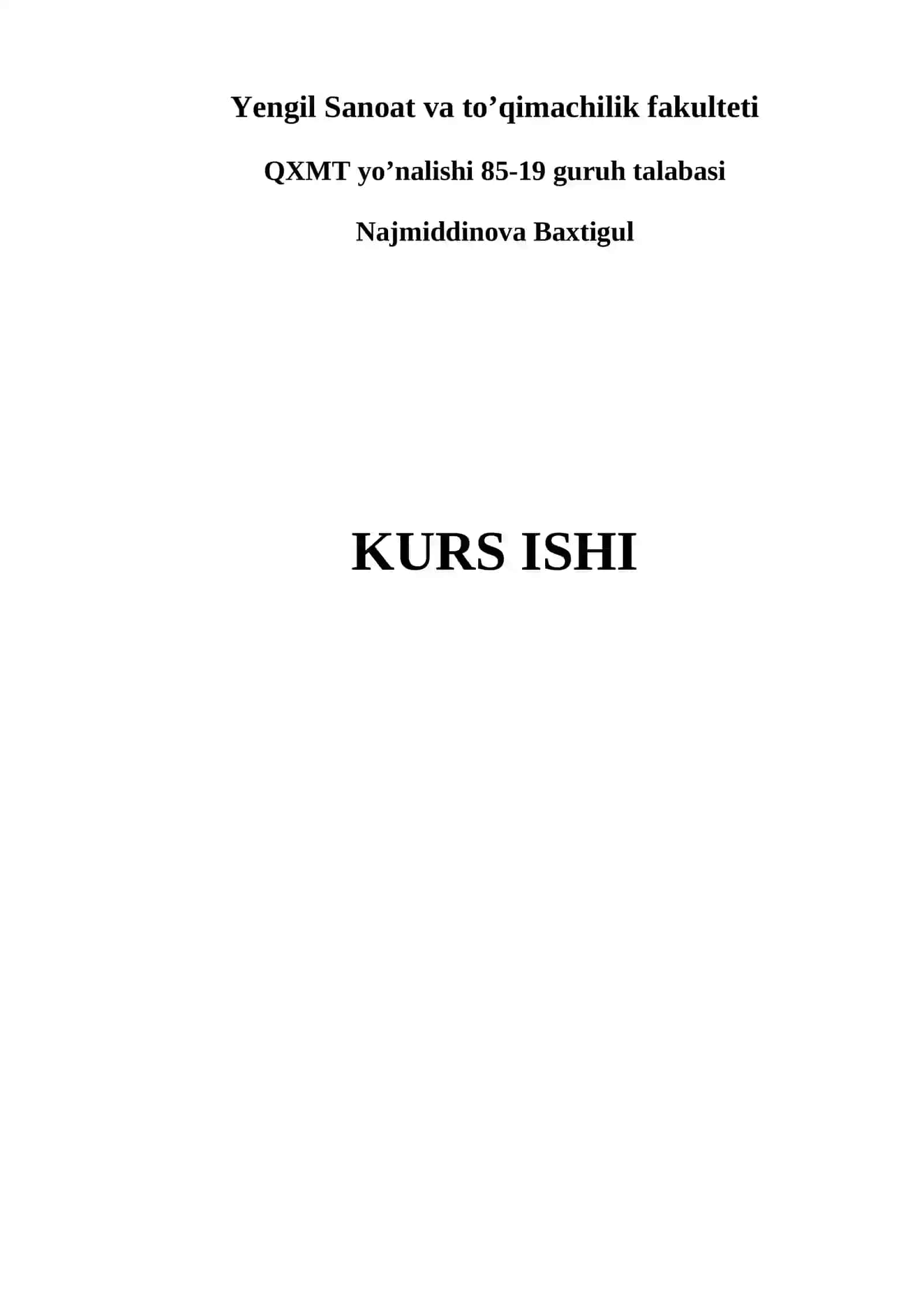 Yengil Sanoat Materiallari 2