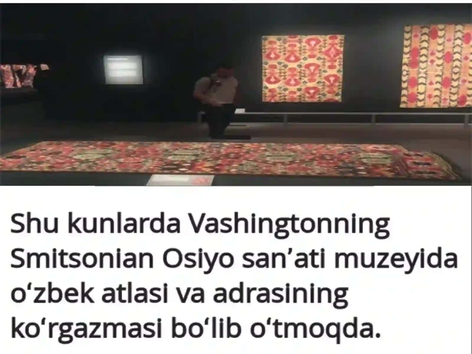 Muzeyshunoslik fanidan tayyorlagan yakuniy ishi 2