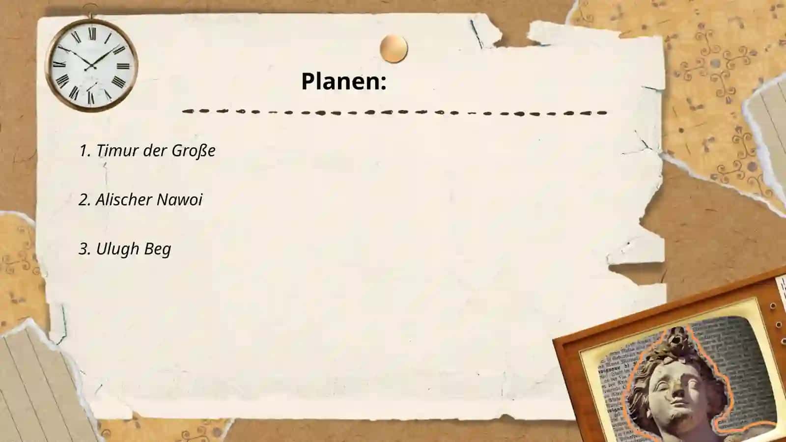 Timur der Große 2
