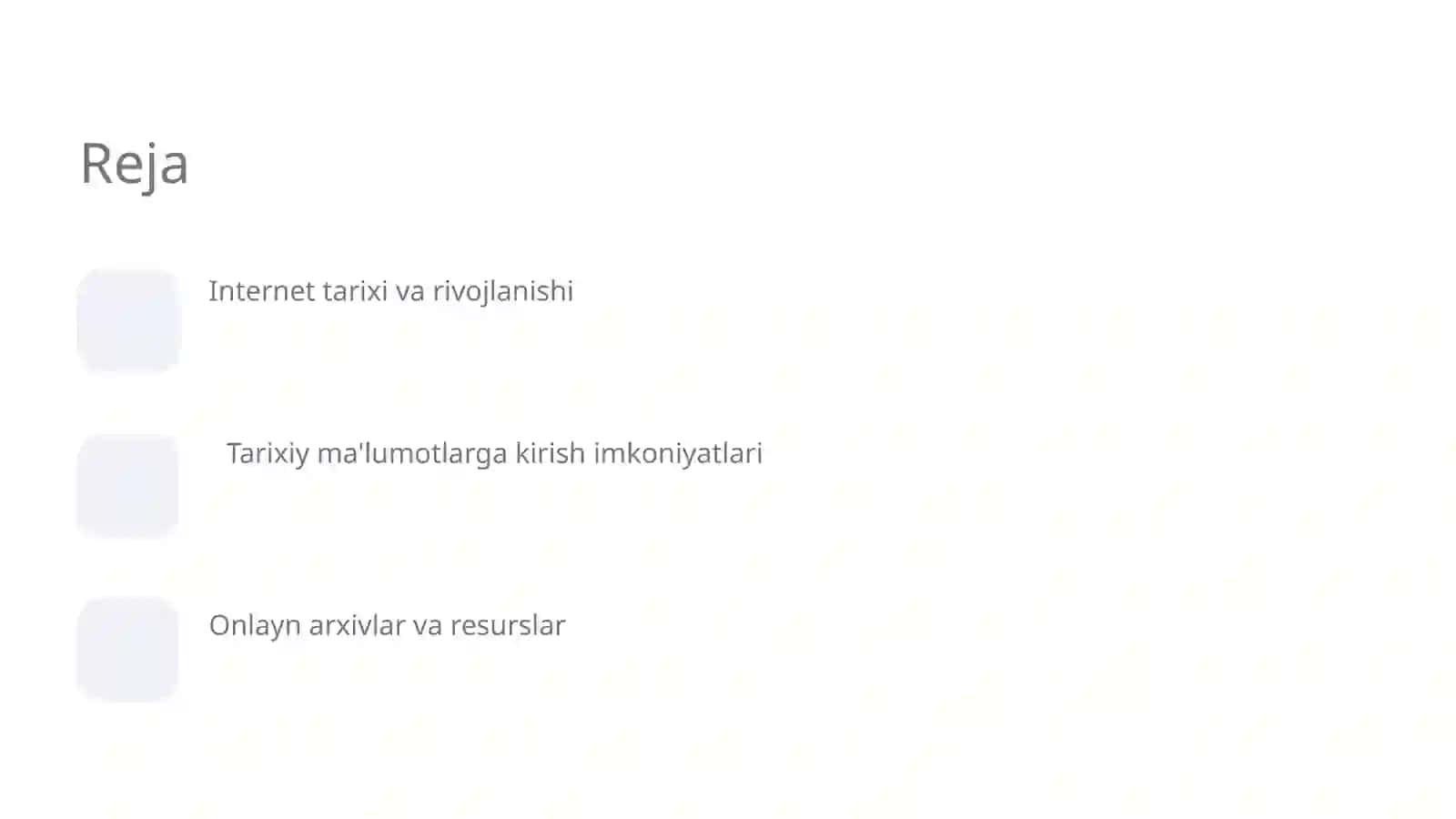 Internet va uning tarixchi uchun imkoniyatlari 2