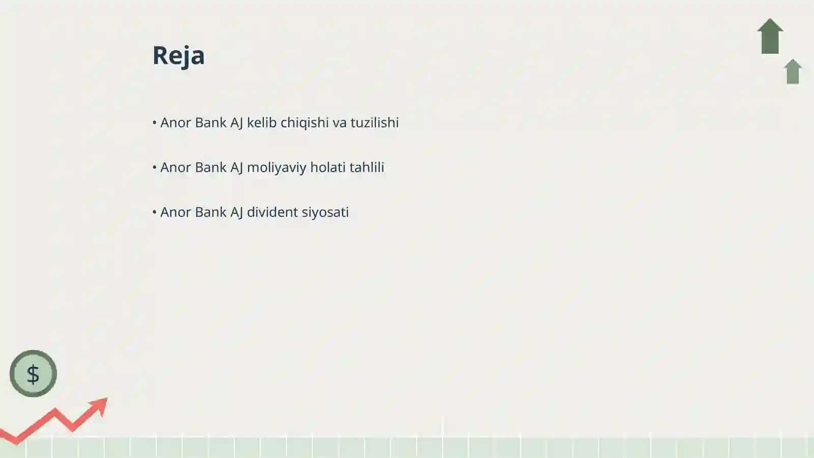 Anor Bank AJ 2