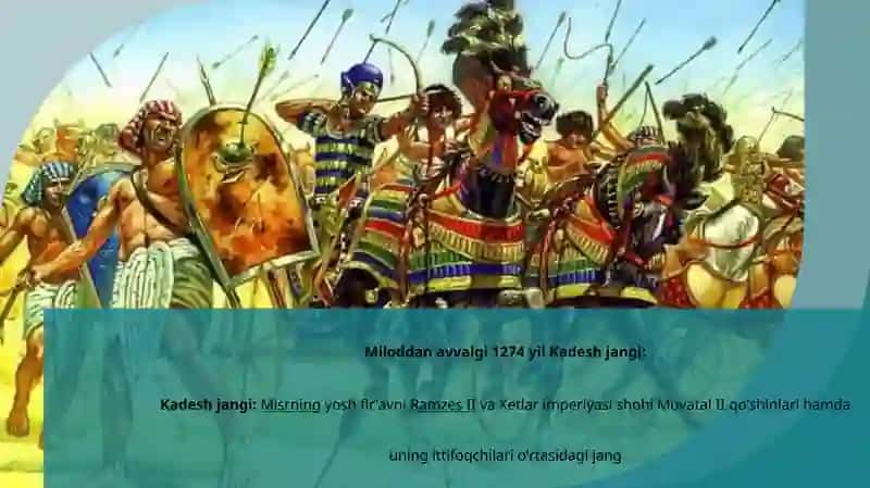Kadesh Jangi 2