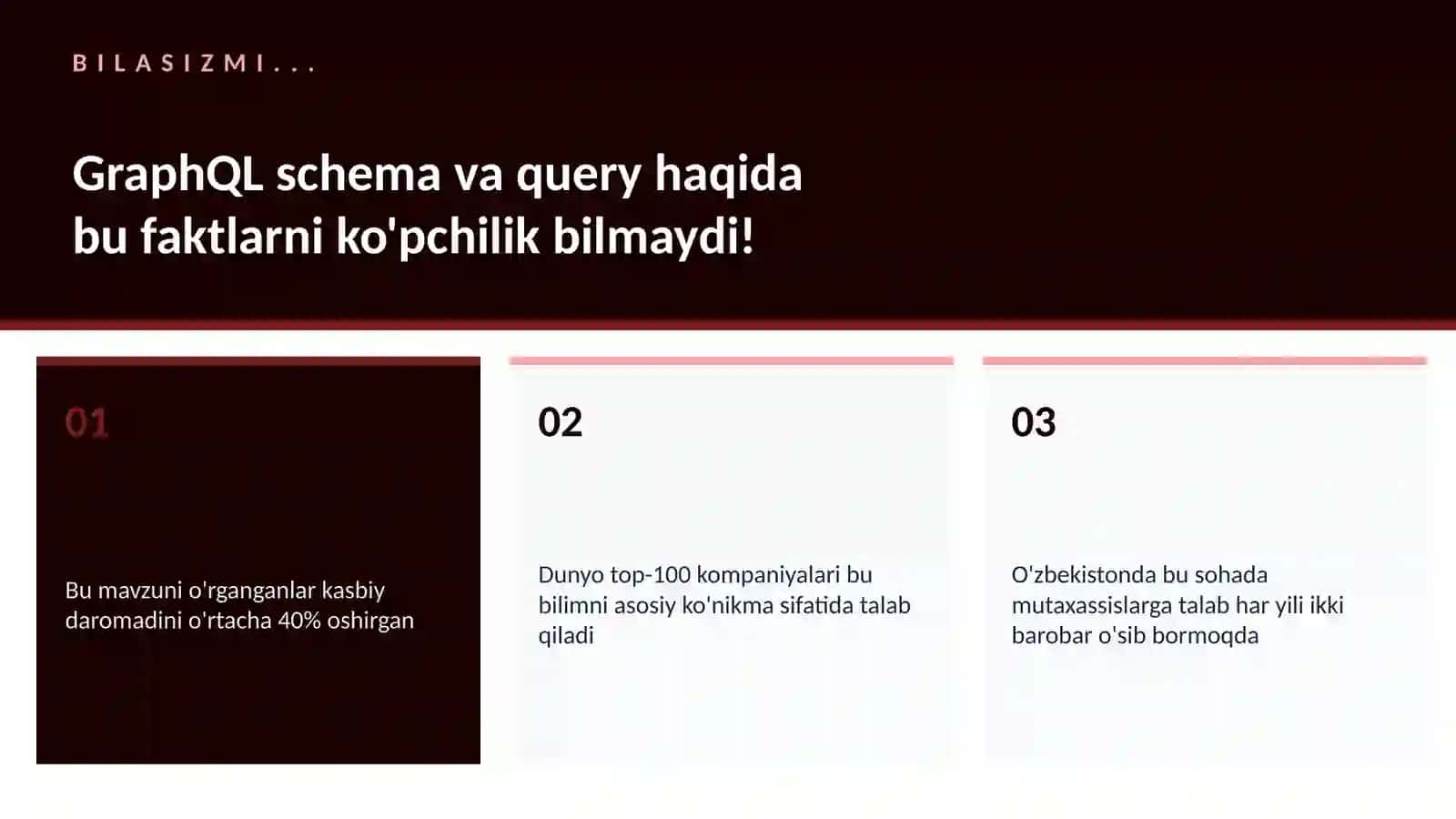 GraphQL schema va query 2