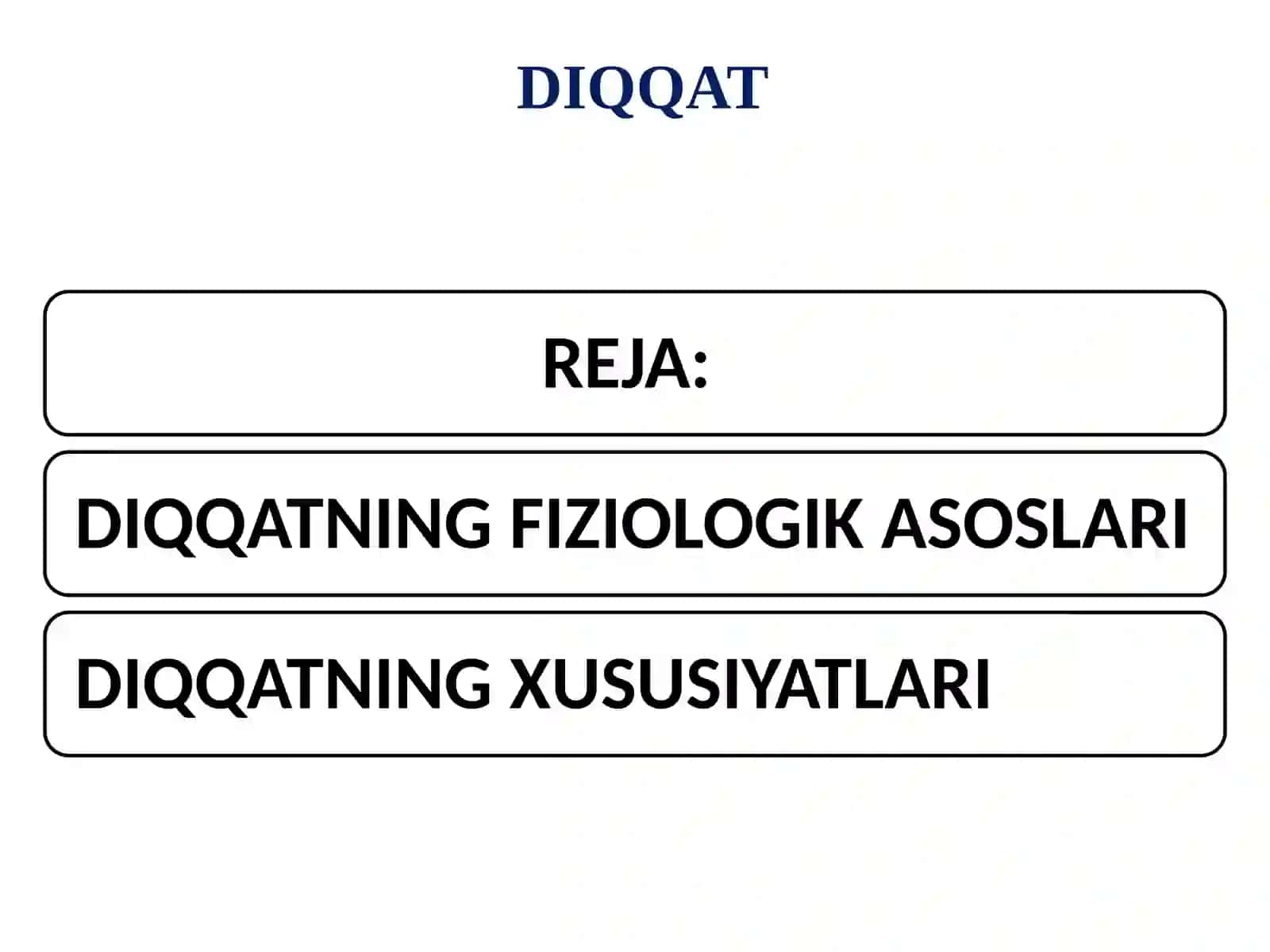 Diqqat 2