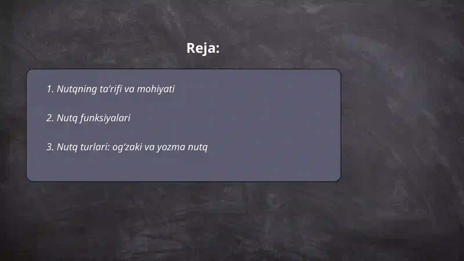 Nutq 2