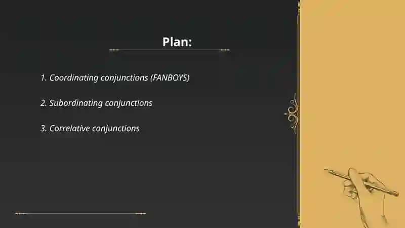 Conjunction 2