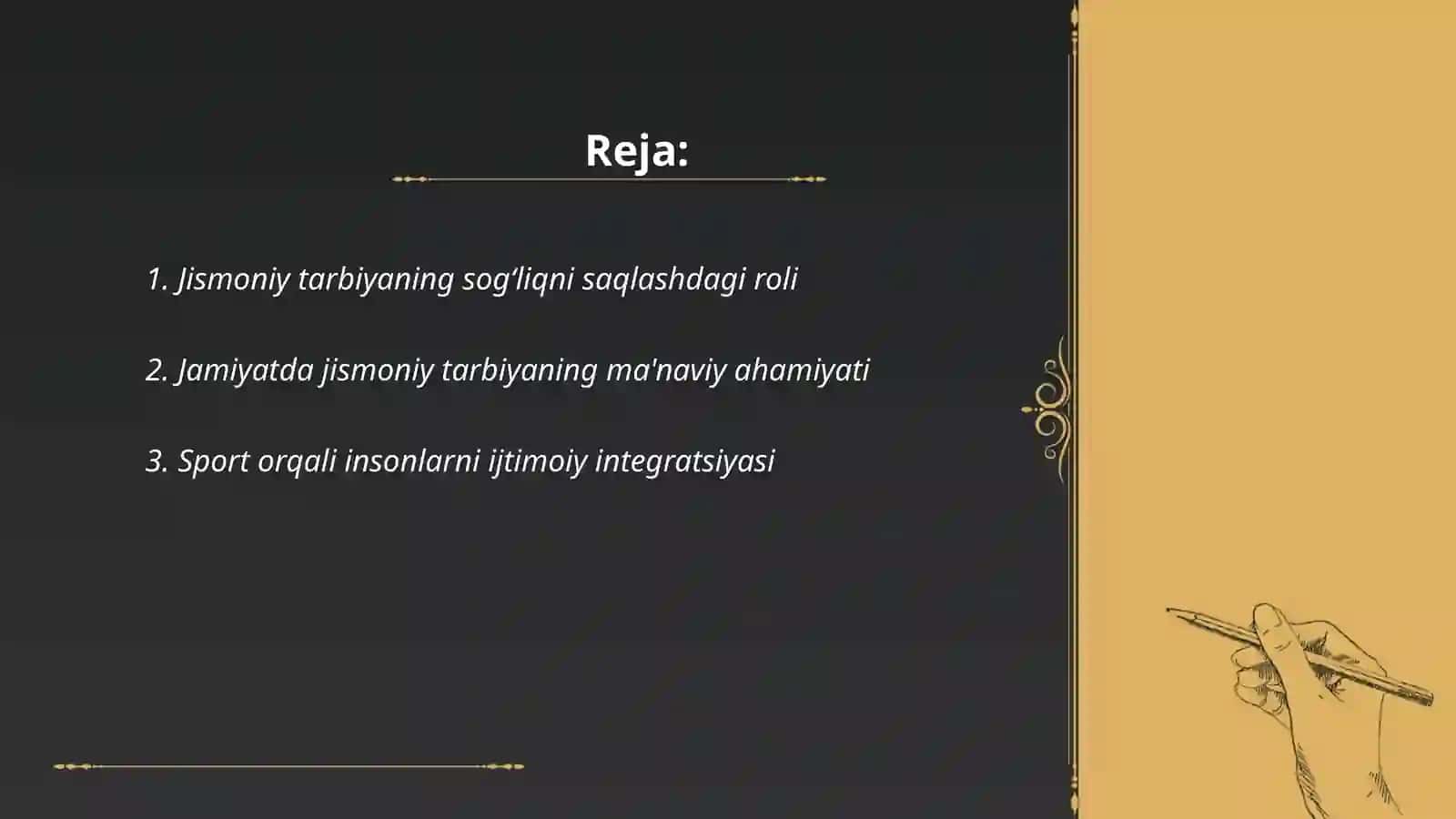 Jismoniy tarbiyaning jamiyatda ijtimoiy ahamiyati 2