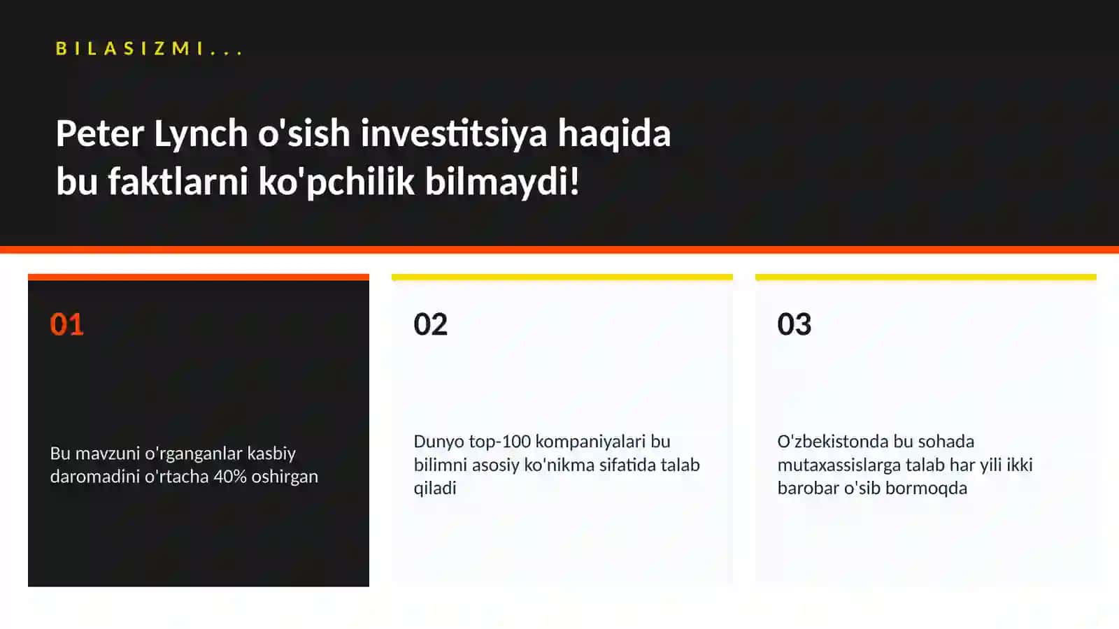 MOLIYA VA INVESTITSIYA 2026 2