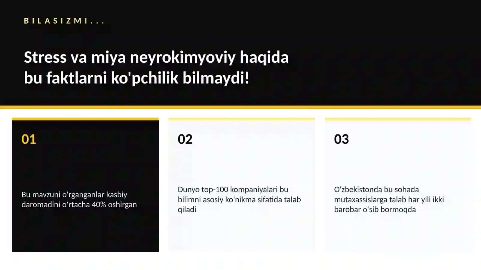 Stress va miya neyrokimyoviy 2