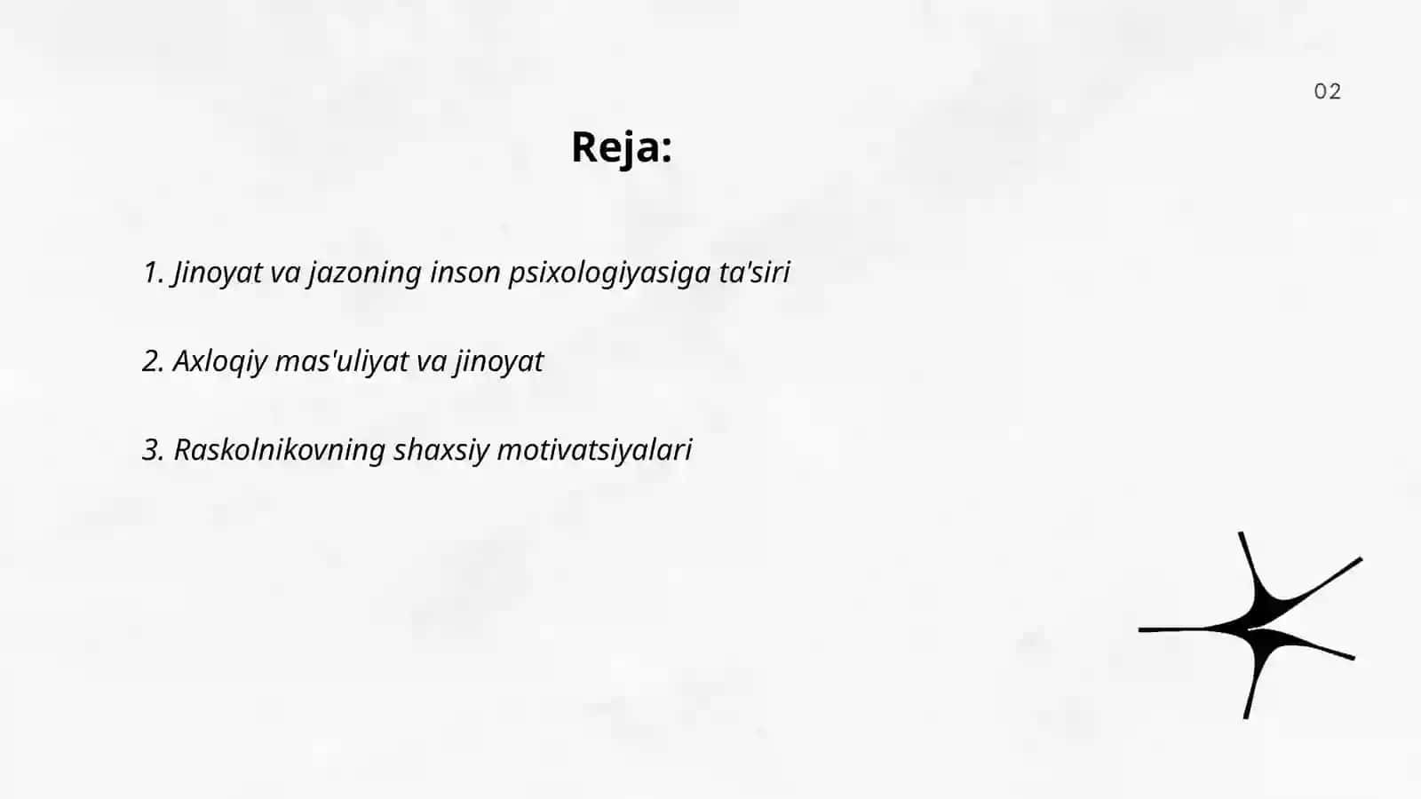 Jinoyat va jazoFedor Mixaylovich Dostoyevskiy 2