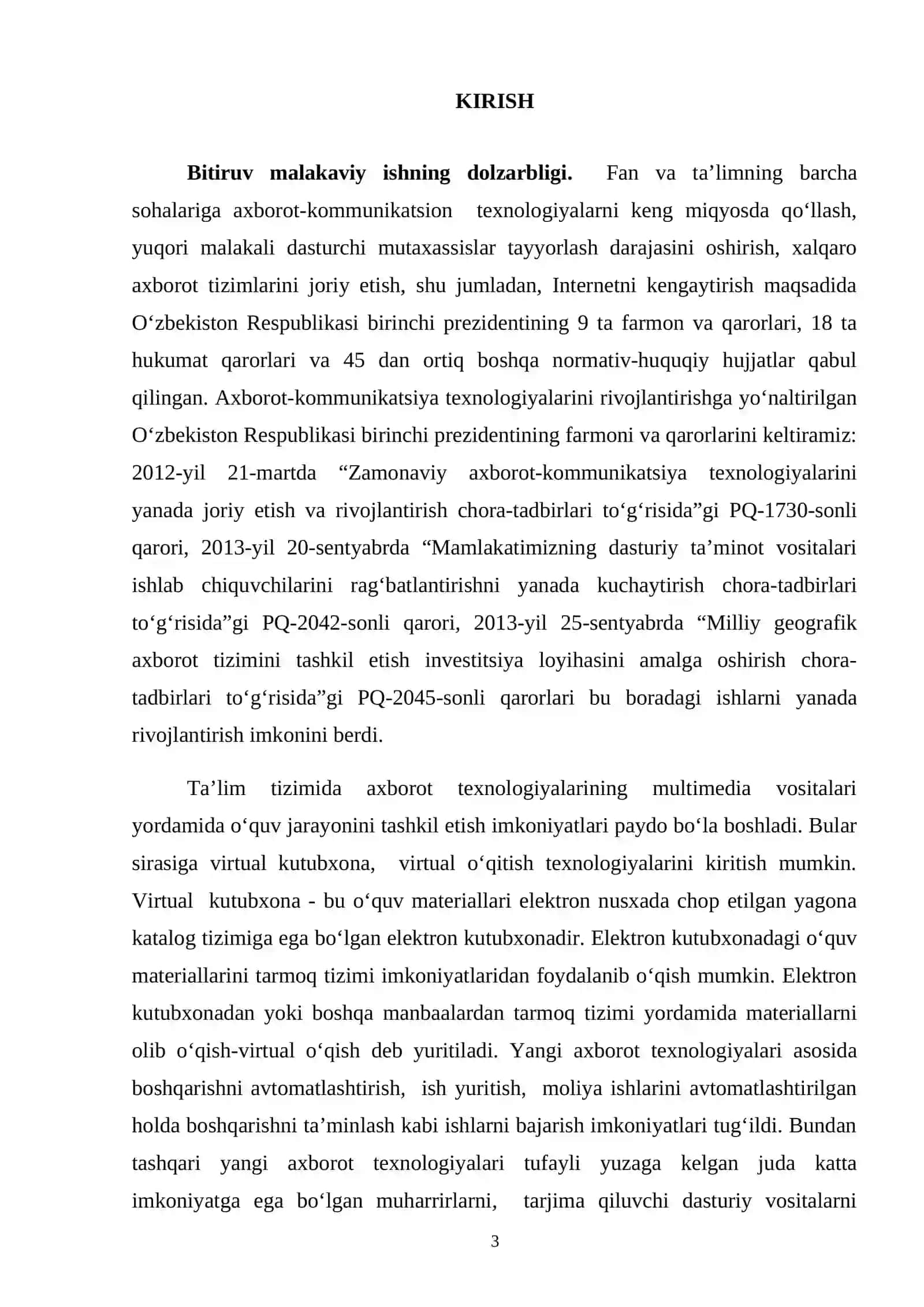Informatikadan elektron darslik yaratish uslubiyoti 2