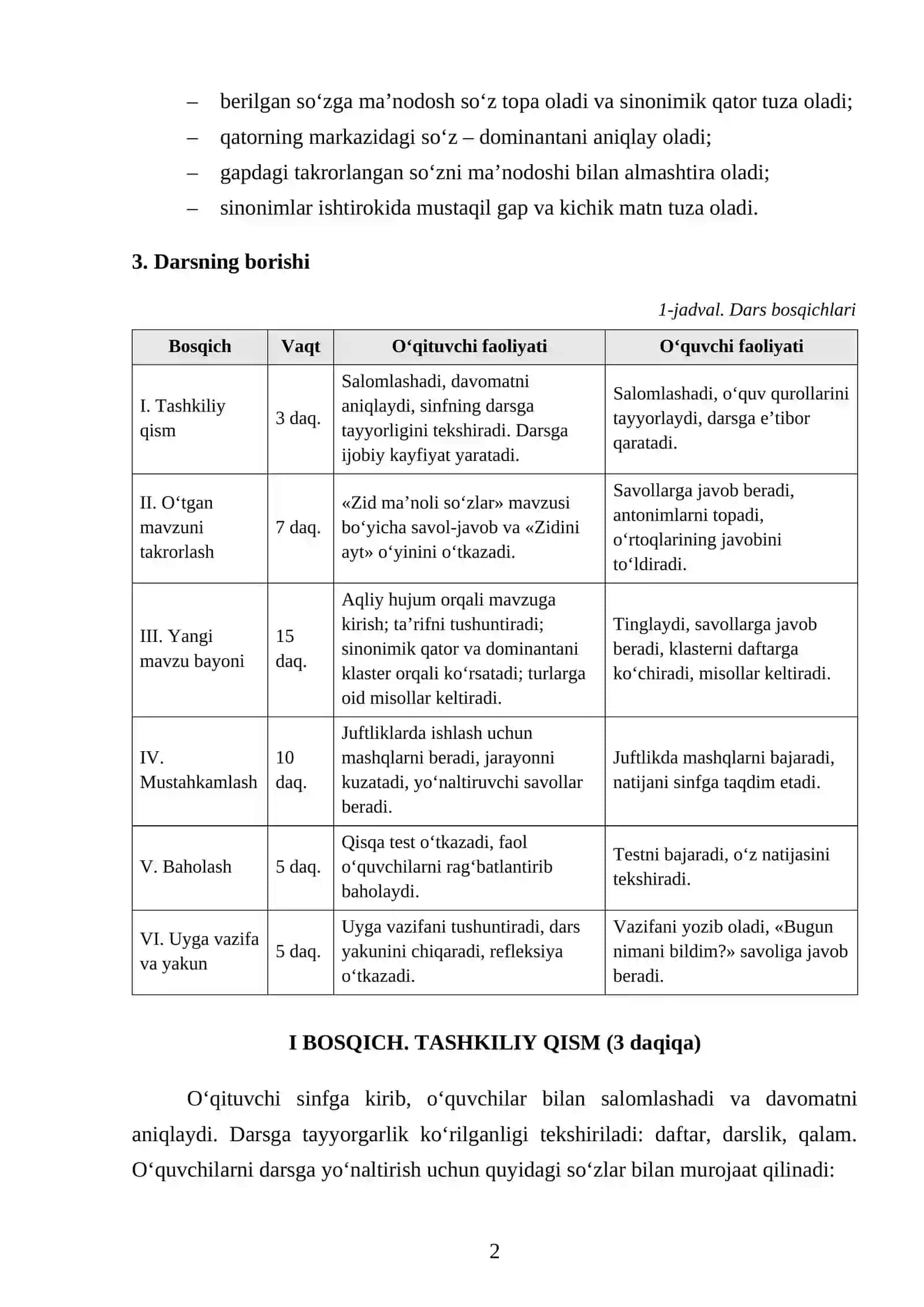 MAʼNODOSH SOʻZLAR 2